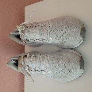 Nike Women's Air Zoom Pegasus 36 AQ2210-100 White Running Sneakers Size 10